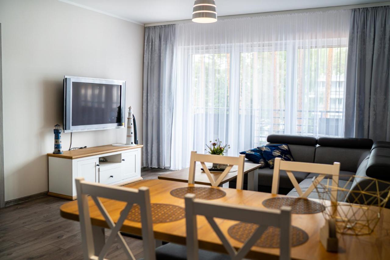 Apartamenty Sun Seasons 24 - Baltic Park Pogorzelica  Exteriör bild