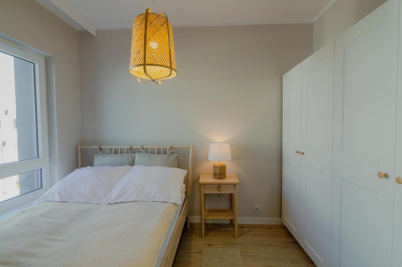 Apartamenty Sun Seasons 24 - Baltic Park Pogorzelica  Exteriör bild