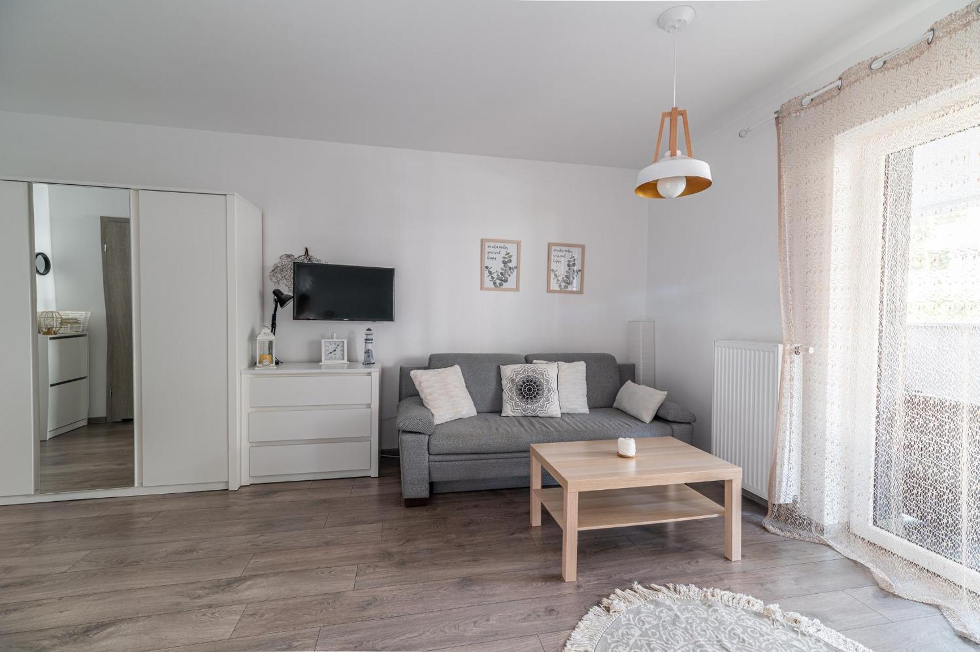 Apartamenty Sun Seasons 24 - Baltic Park Pogorzelica  Exteriör bild