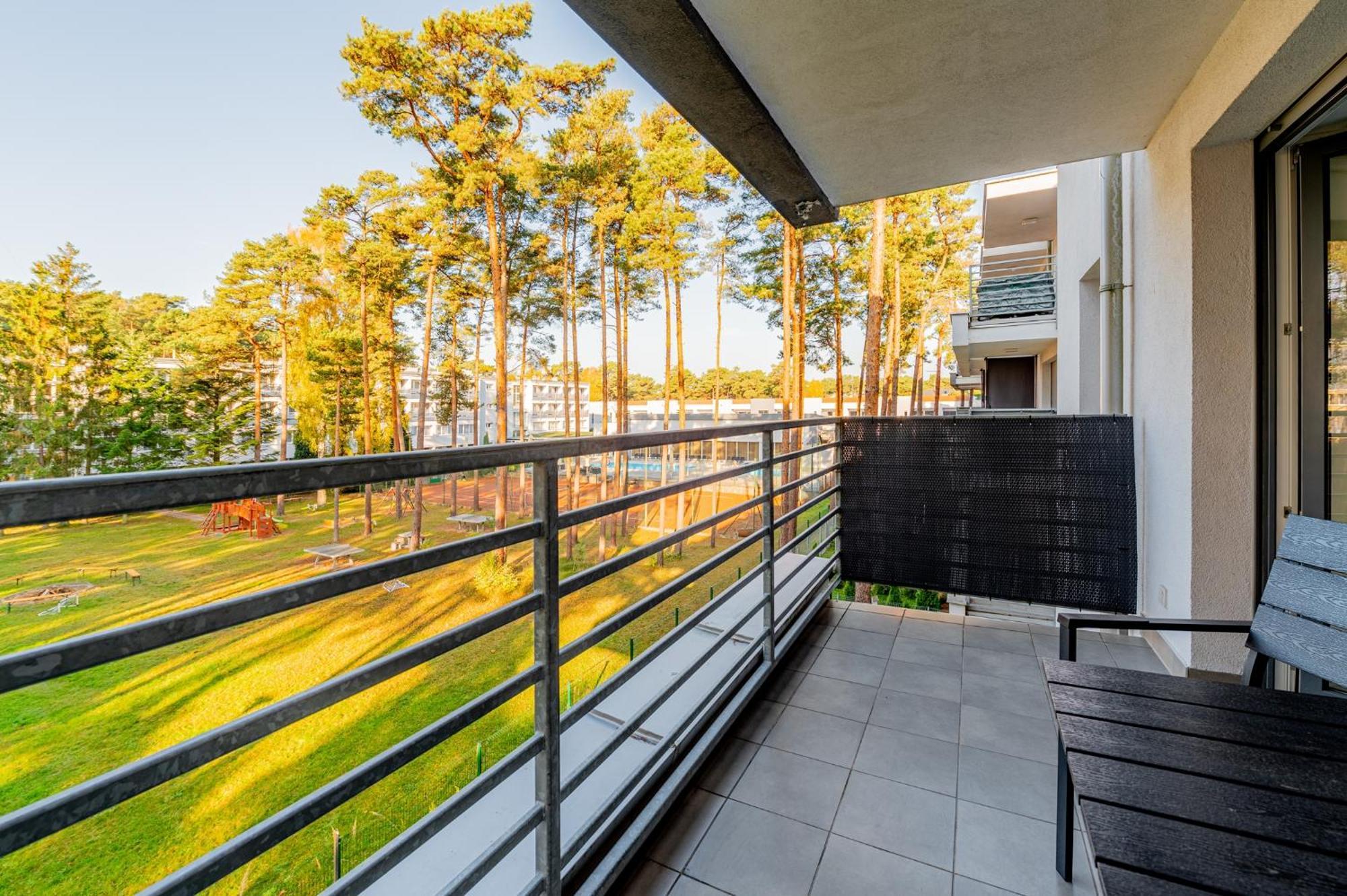 Apartamenty Sun Seasons 24 - Baltic Park Pogorzelica  Exteriör bild
