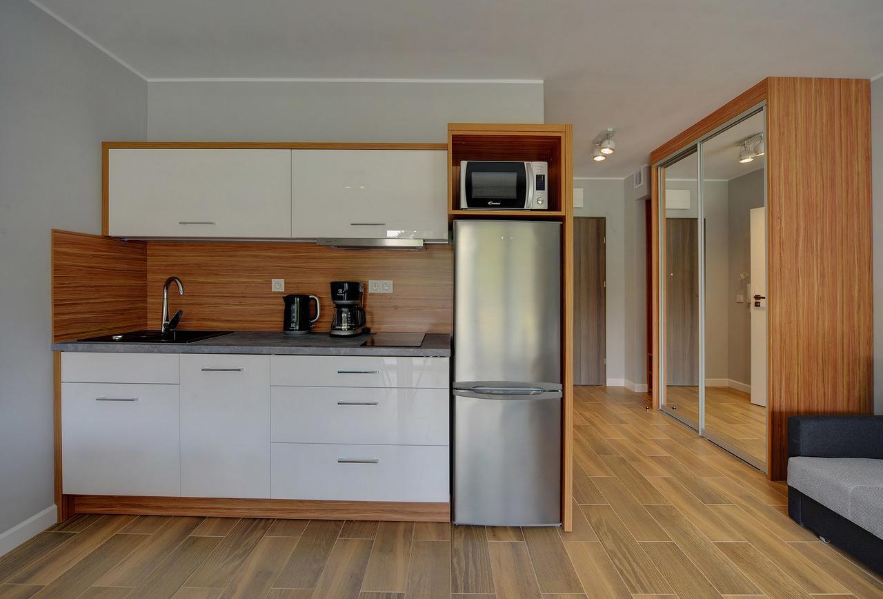 Apartamenty Sun Seasons 24 - Baltic Park Pogorzelica  Exteriör bild