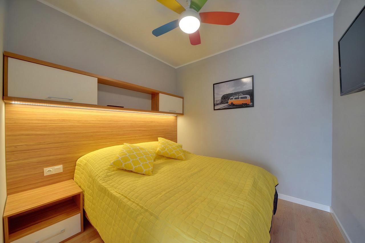 Apartamenty Sun Seasons 24 - Baltic Park Pogorzelica  Exteriör bild