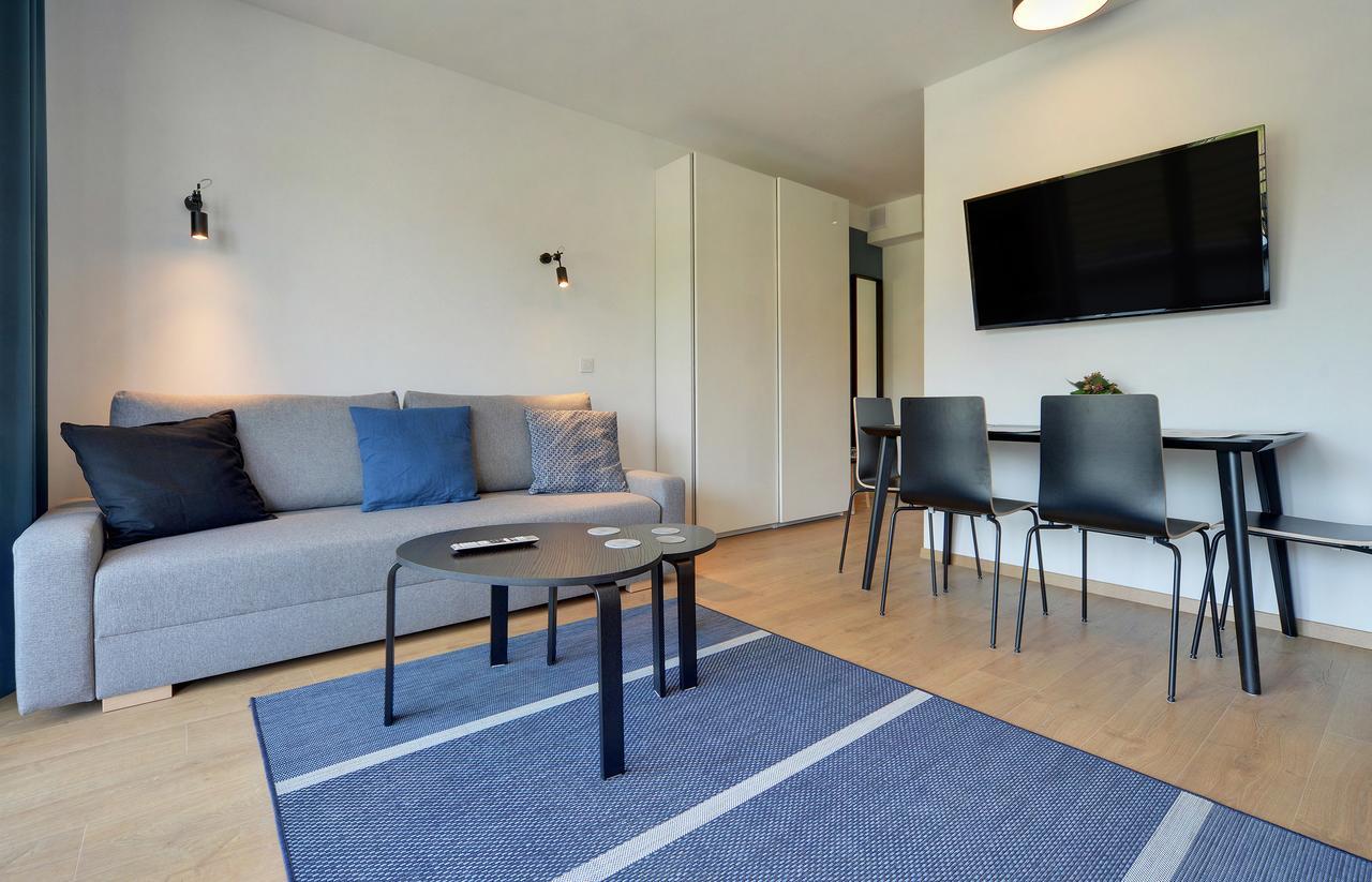 Apartamenty Sun Seasons 24 - Baltic Park Pogorzelica  Exteriör bild