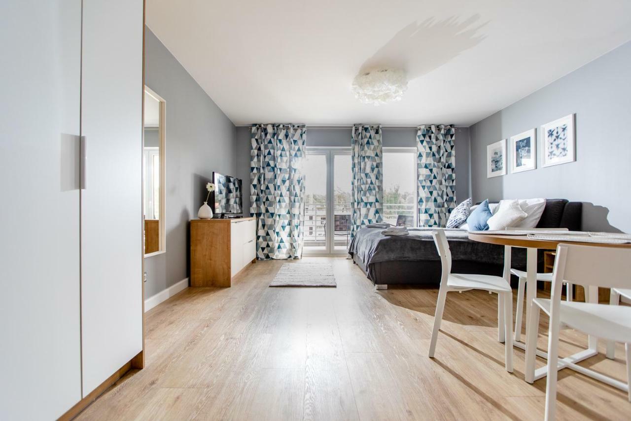 Apartamenty Sun Seasons 24 - Baltic Park Pogorzelica  Exteriör bild